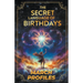The Secret Language of Birthdays March Profiles