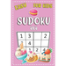 Easy Sudoku For Kids 4x4: Fun And Challenging Activity Puzzle Book For Kids Ages 6-8