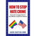 How to Stop Hate Crime: My Guide to Engage Police & City Officials to Quell the Violence