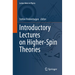 Introductory Lectures on Higher-Spin Theories