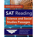 SAT Reading: Science and Social Studies, 2020-2021 Edition
