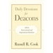 Daily Devotions for Deacons: 260 Instructional and Inspirational Devotions