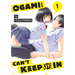 Ogami-San Can't Keep It in 1