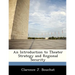 An Introduction to Theater Strategy and Regional Security