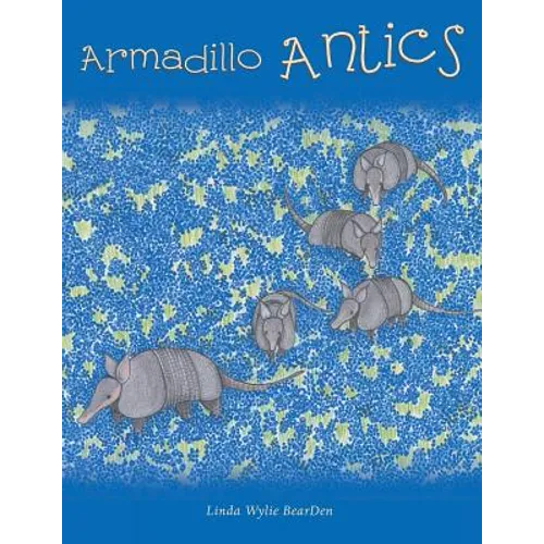 Armadillo Antics
