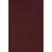 Rvr, Biblia de Estudio Trasfondo Cultural (El Contexto Lo Cambia Todo), Leathersoft, Rojo Vino, Interior a Color, Con Índice, Comfort Print: Explora E