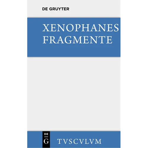 Die Fragmente