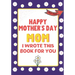 Happy Mother's Day Mom - I Wrote This Book For You: The Mother's Day Gift Book Created For Kids