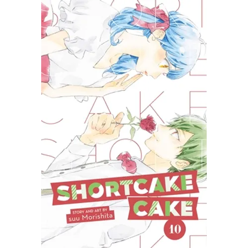 Shortcake Cake, Vol. 10