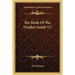 The Book Of The Prophet Isaiah V2