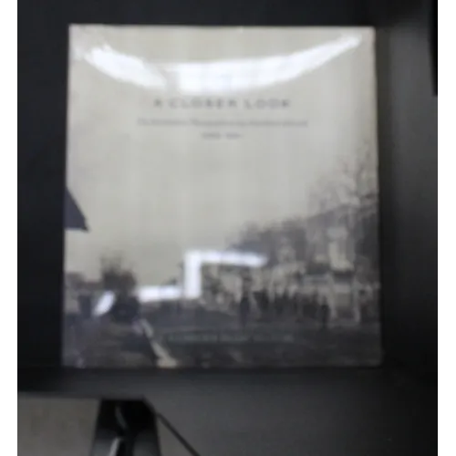 A Closer Look: The Antebellum Photographs of Jay Dearborn Edwards, 1858-1861