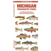 Michigan Freshwater Fishes: A Folding Pocket Guide to Native and Introduced Species