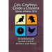 Cats, Cowboys, Clocks & Chickens: Stories & Poems 2016