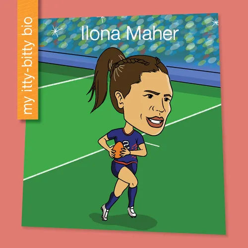 Ilona Maher