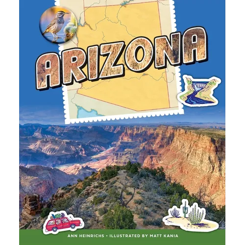 Arizona - Library Binding
