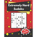 Extremely Hard Sudoku: 500+ Difficult Sudoku Puzzles for adults