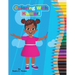 Coloring With Kamari