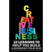Creative Business: 10 lessons to help you build a business your way