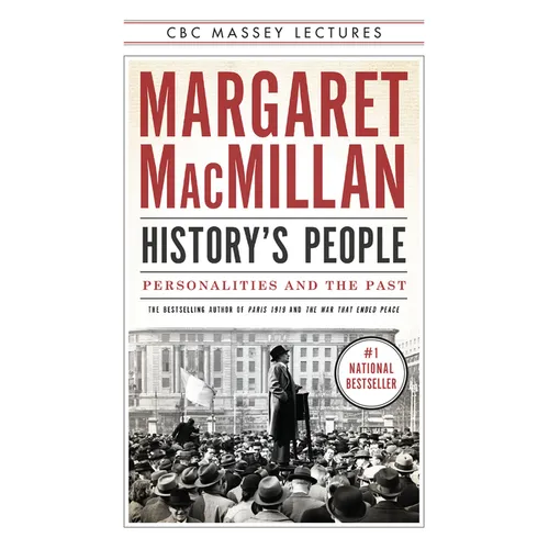 History's People: Personalities and the Past