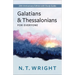 Galatians and Thessalonians for Everyone: 20th Anniversary Edition with Study Guide