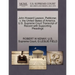 John Howard Lawson, Petitioner, V. the United States of America. U.S. Supreme Court Transcript of Record with Supporting Pleadings