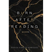 Burn After Reading: poems