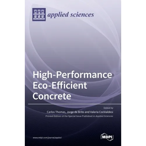 High-Performance Eco-Efficient Concrete