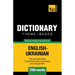 Theme-based dictionary British English-Ukrainian - 7000 words