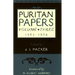 Puritan Papers: 1963-1964
