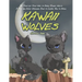 The Step-by-Step Way to Draw Kawaii Wolfs: A Fun and Easy Drawing Book to Learn How to Draw Kawaii Wolves