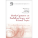 Hardy Operators on Euclidean Spaces and Related Topics