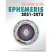 Zen Human Design Ephemeris 2051-75