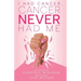 I Had Cancer, Cancer Never Had Me