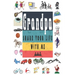 Grandpa Share Your Life With Me: Perfect For Grandpa Birthday, Father's Day, Valentine Day Or Just To Show Grandpa You Love Him!