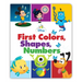 Disney Baby: First Colors, Shapes, Numbers
