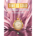 Time Is Gold and Silver and Pink: 2024 Daily Planner for Women