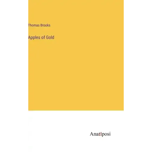 Apples of Gold