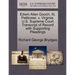 Edwin Allen Gooch, III, Petitioner, V. Virginia. U.S. Supreme Court Transcript of Record with Supporting Pleadings