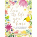 Love the Life You Have: 100 Ways to Embrace God's Goodness (a 100-Day Devotional with Inspirational Readings, Poems, and Scriptures)