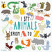 I Spy Animals From A To Z: Can You Spot The Animal For Each Letter Of The Alphabet?