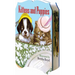 Kittens and Puppies Shape Book