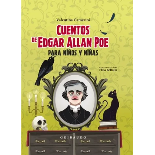 Cuentos de Edgar Allan Poe Para Niños Y Niñas
