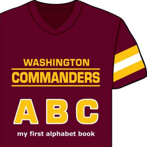 Redskins Abc-Board