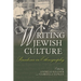 Writing Jewish Culture: Paradoxes in Ethnography