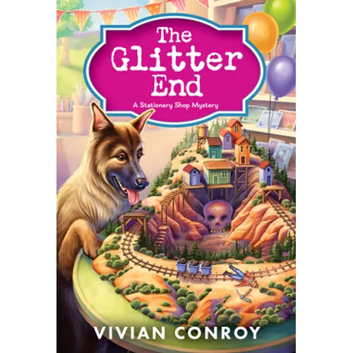 The Glitter End
