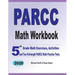 PARCC Math Workbook: 5th Grade Math Exercises, Activities, and Two Full-Length PARCC Math Practice Tests