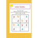 letter suduko: mini sudoko with letters -Brain Games Book for kids - Logic Games For kids