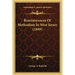 Reminiscences Of Methodism In West Jersey (1849)
