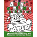 Aria's Christmas Coloring Book: A Personalized Name Coloring Book Celebrating the Christmas Holiday