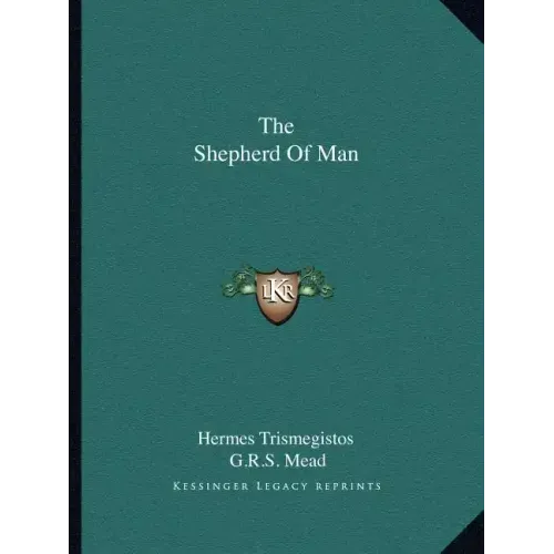 The Shepherd of Man